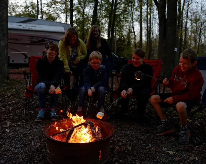 Medina / Wildwood Lake KOA Holiday Picture 8