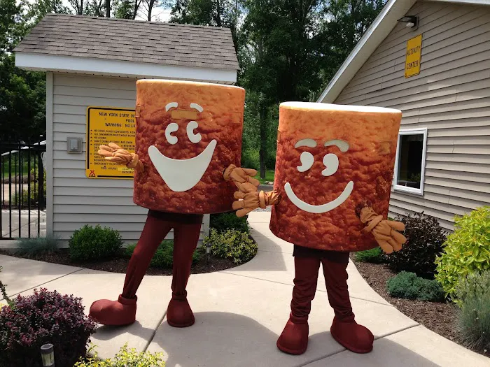 Medina / Wildwood Lake KOA Holiday Picture 9