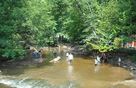 Medina / Wildwood Lake KOA Holiday Picture 6