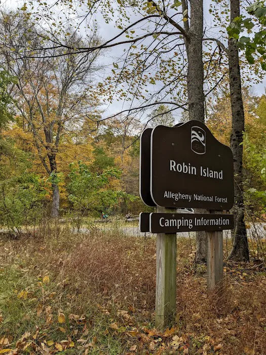 Clarion River Campground Picture 3