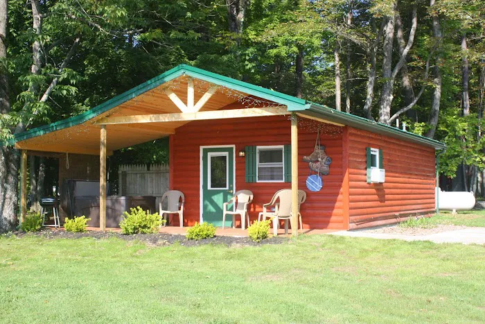 Forest Ridge Cabins and Campgrounds Picture 9