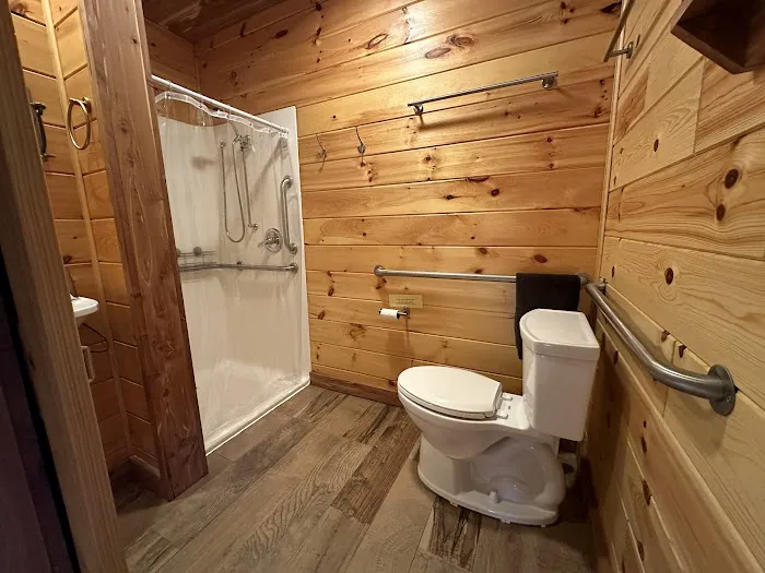 Sharon's Horse Heaven, Equestrian Cabin & Camping Picture 2