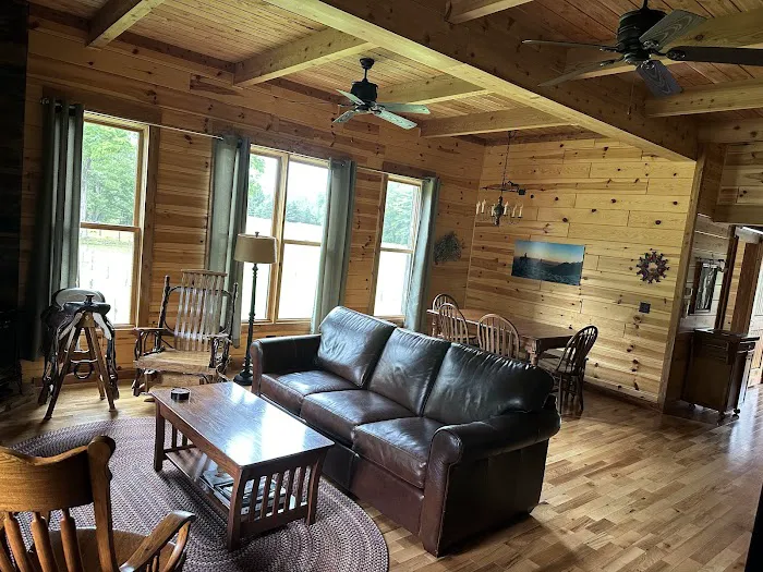 Sharon's Horse Heaven, Equestrian Cabin & Camping Picture 7