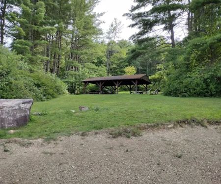 Willow Bay Campground