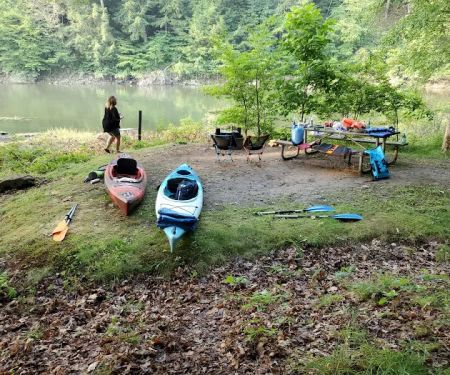 Hooks Brook Campground