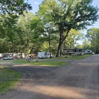Red Oak Campground ico