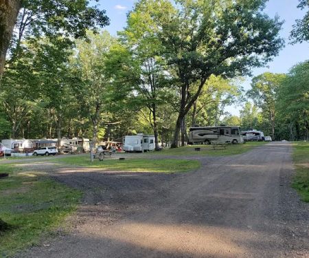 Red Oak Campground
