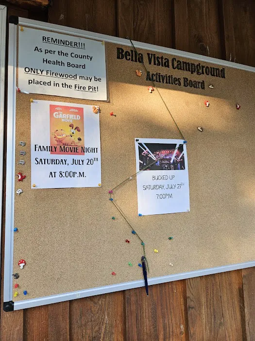 Bella Vista Campground Picture 5