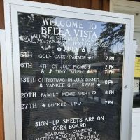 Bella Vista Campground ico