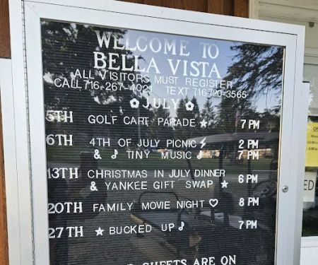 Bella Vista Campground