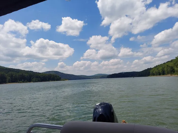 Highbanks Campground Picture 1