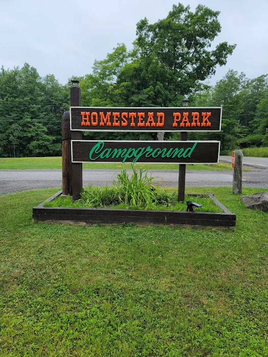 Homestead Park Campground Picture 6