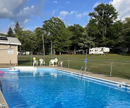 Homestead Park Campground