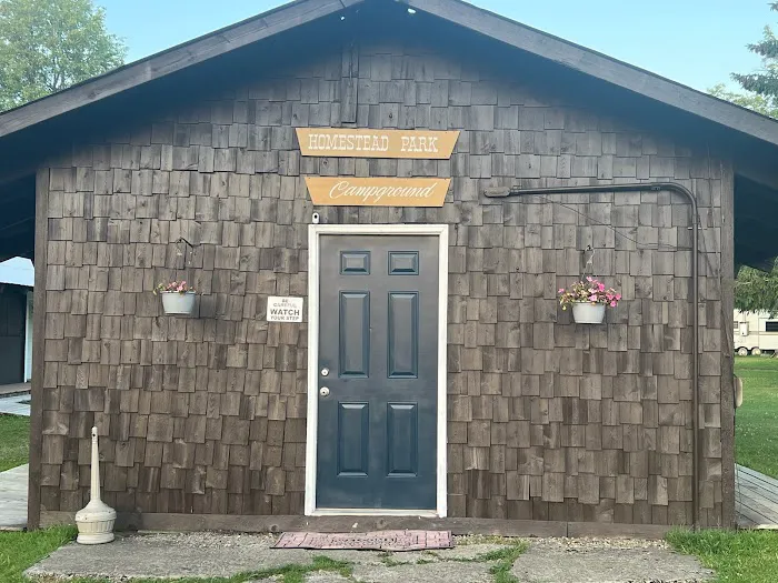 Homestead Park Campground Picture 9