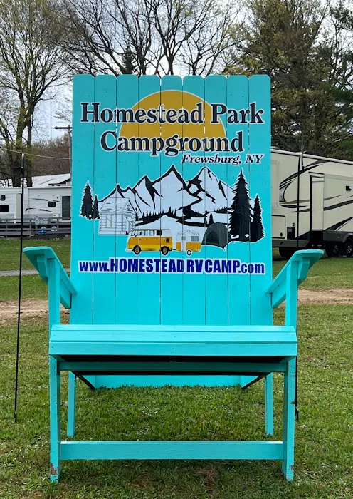 Homestead Park Campground Picture 5