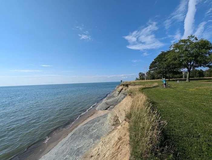 Evangola State Park Campground Picture 5