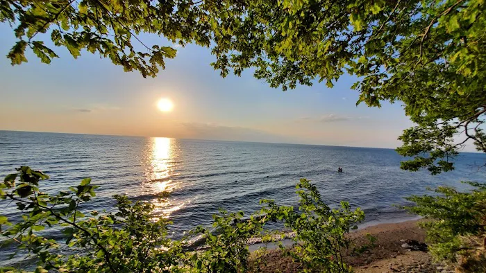 Evangola State Park Campground Picture 1