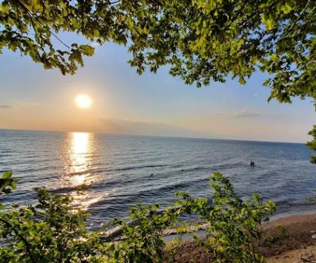 Evangola State Park Campground