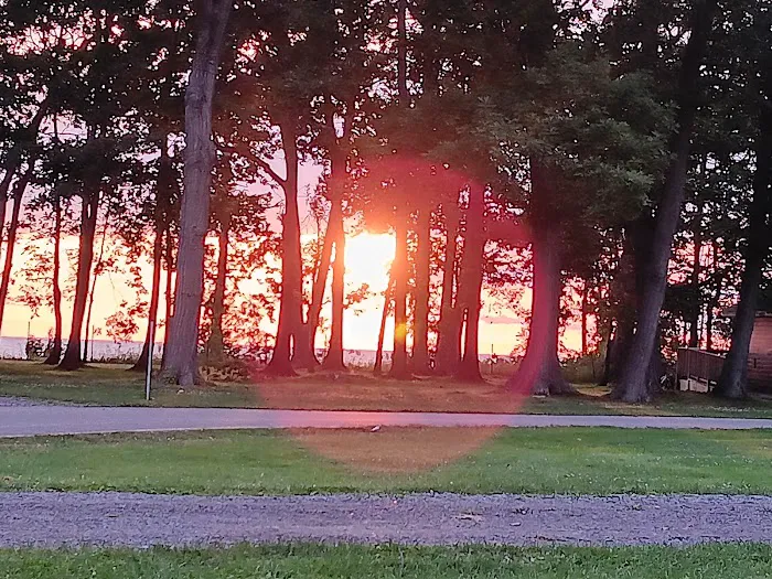 Evangola State Park Campground Picture 10