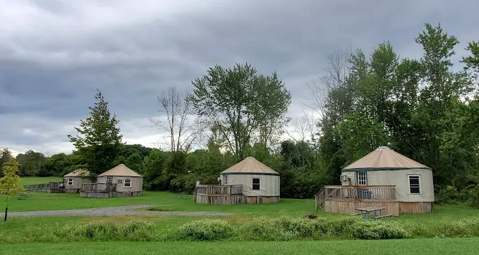 Evangola State Park Campground Picture 3