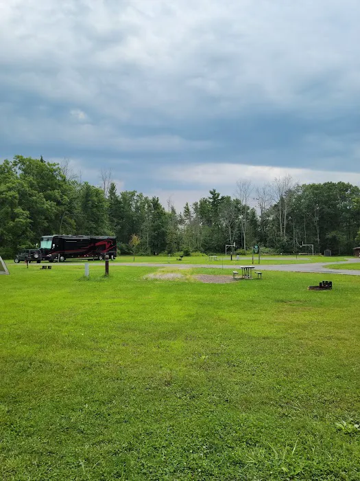 Evangola State Park Campground Picture 6