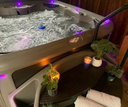 Angie's Country Cabins Bed & Breakfast