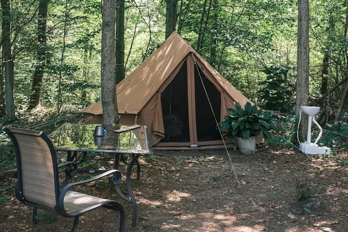 Angie's Country Cabins Bed & Breakfast Picture 9