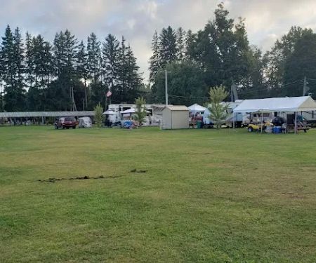 Chautauqua County Fireman's Fraternity in Stockton NY