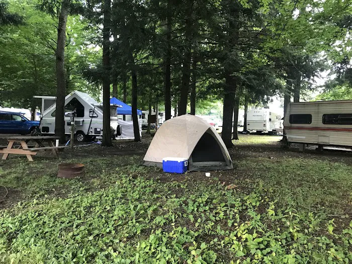 Chautauqua County Fireman's Fraternity in Stockton NY Picture 6