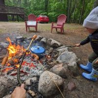 Cedar Chalet ico