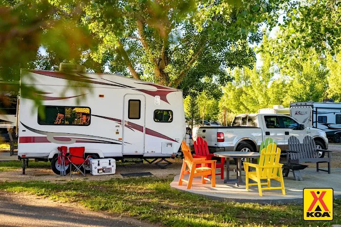 Lake Placid / Whiteface Mtn. KOA Holiday Picture 8