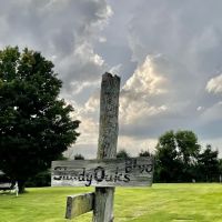 Shady Oaks Camping Resort ico