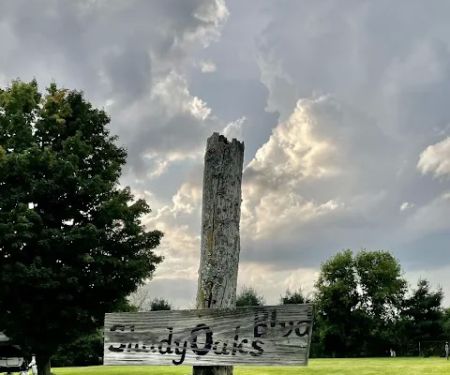 Shady Oaks Camping Resort