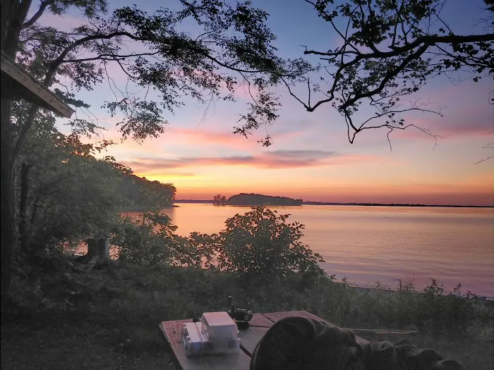 Ironwood Camping Shelter Picture 1