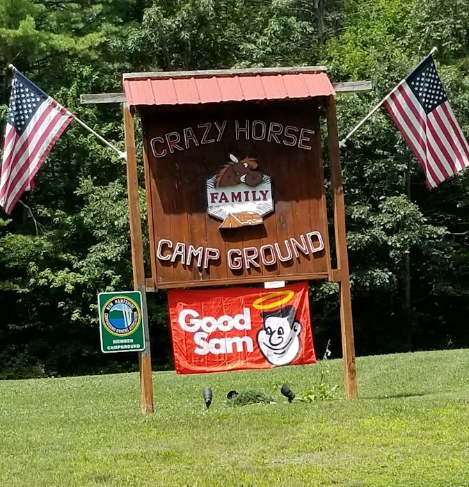 Crazy Horse Family Campground Picture 4