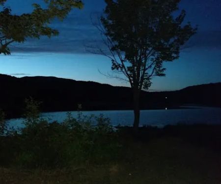 Hazen’s Notch Campground