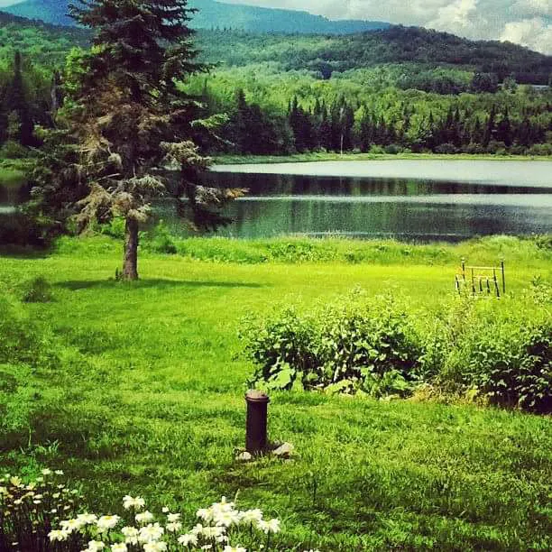 Hazen’s Notch Campground Picture 2