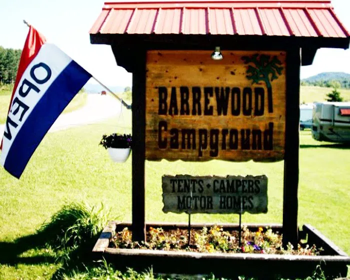 Barrewood Campground Picture 6