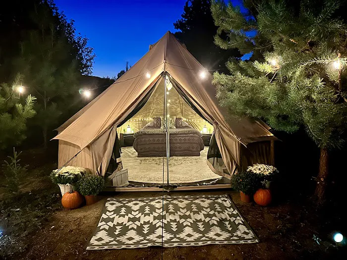 Green Mountain Glamping Picture 1