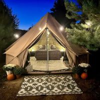 Green Mountain Glamping ico