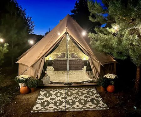 Green Mountain Glamping