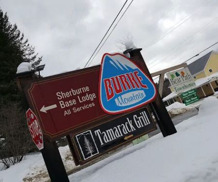 Burke Mountain Campground