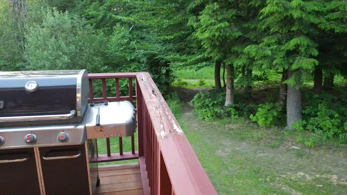 Burke Mountain Campground Picture 8