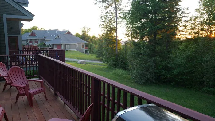Burke Mountain Campground Picture 7