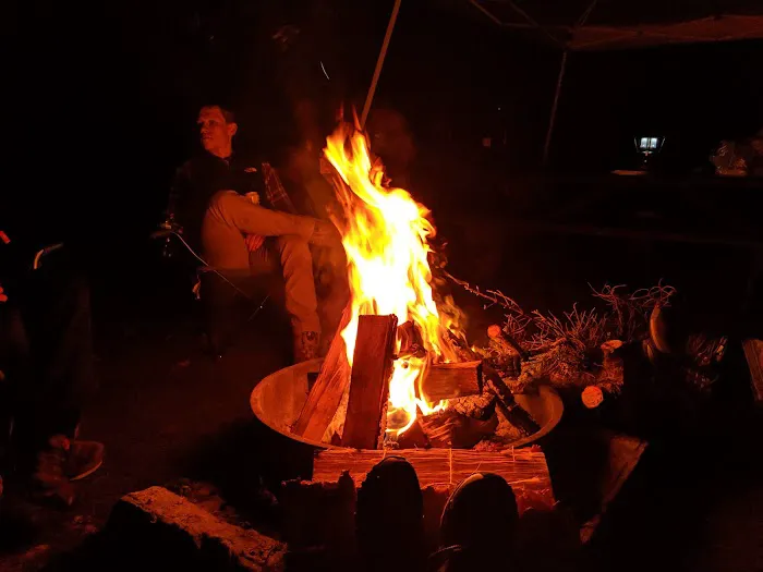 Burke Mountain Campground Picture 1