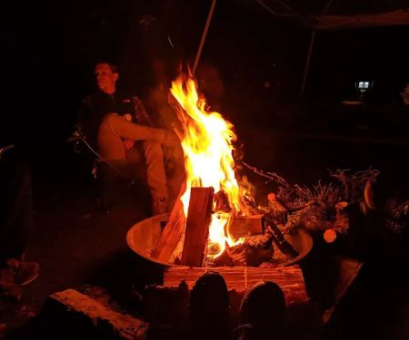 Burke Mountain Campground