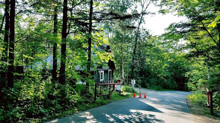 Burke Mountain Campground Picture 10