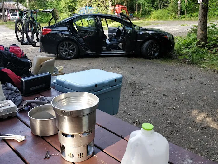 Burke Mountain Campground Picture 8