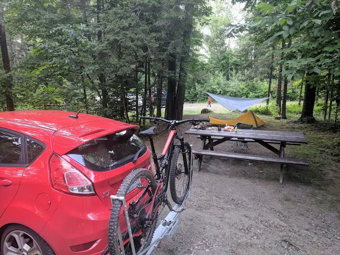 Burke Mountain Campground Picture 3