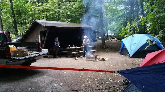 Burke Mountain Campground Picture 6